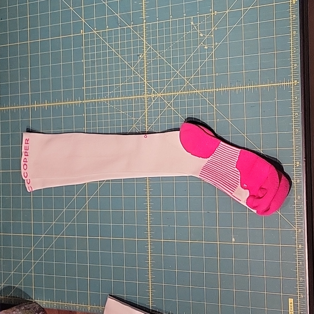 Tommie Copper compression sock